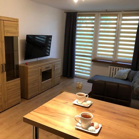 דירות Zamość Apartament Stacja Starowka מראה חיצוני תמונה