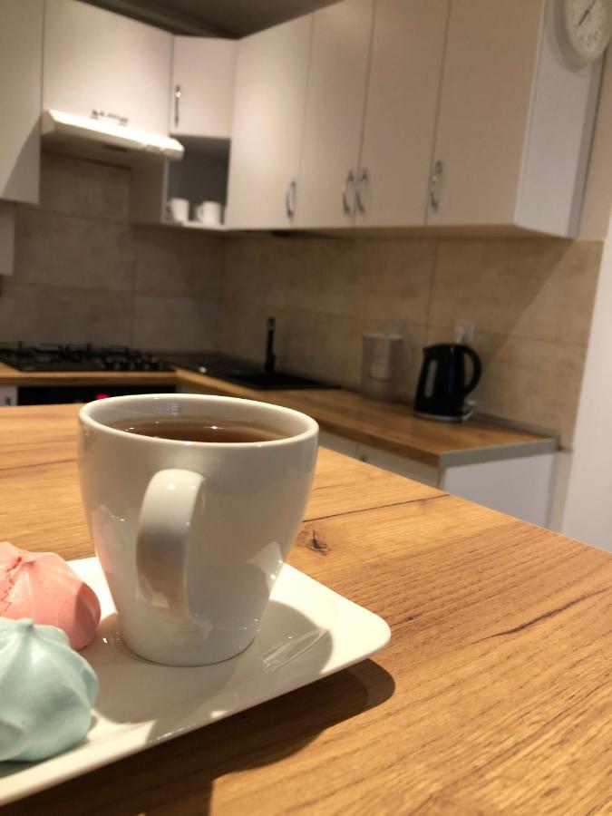 דירות Zamość Apartament Stacja Starowka מראה חיצוני תמונה