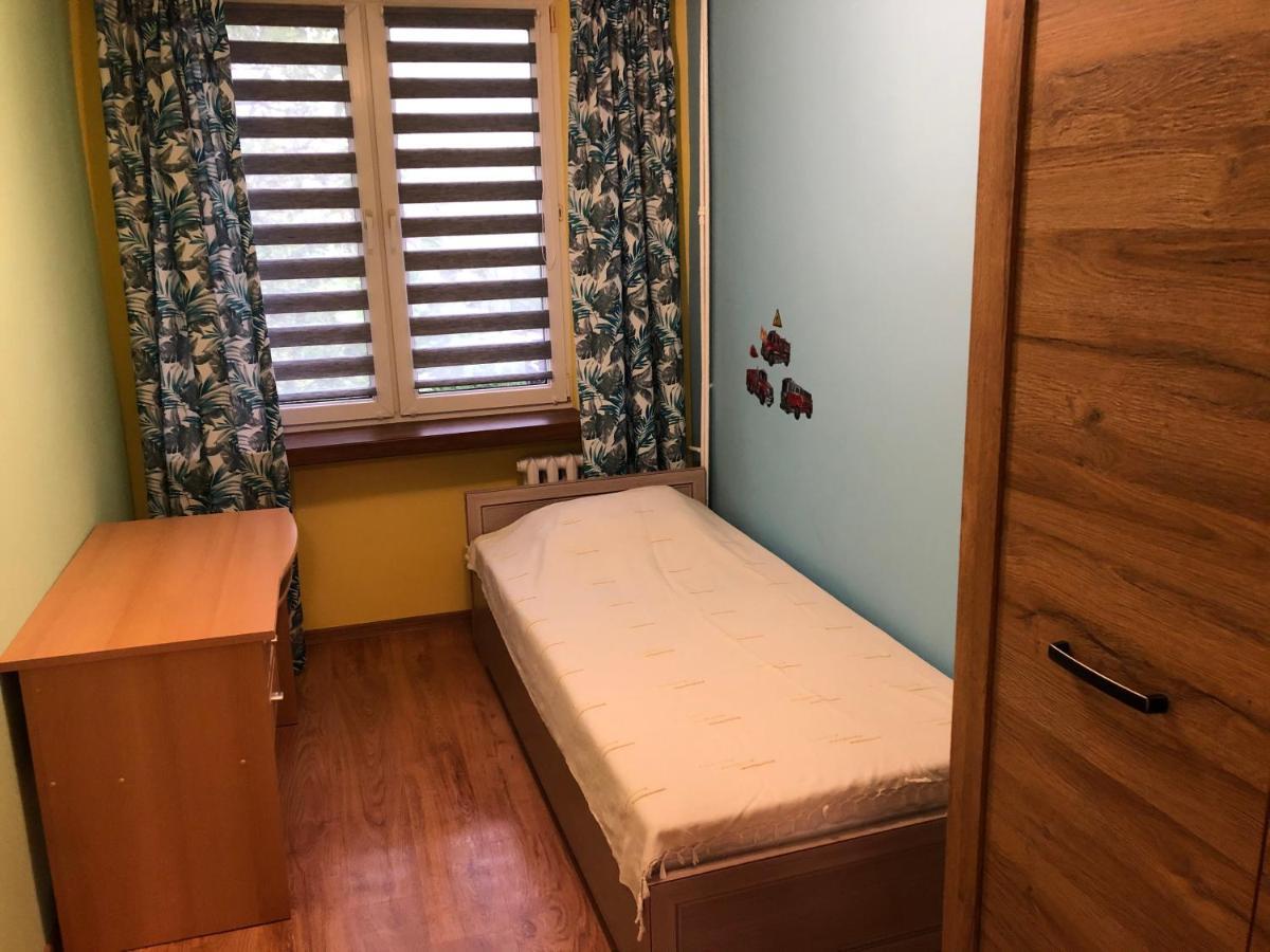 דירות Zamość Apartament Stacja Starowka מראה חיצוני תמונה