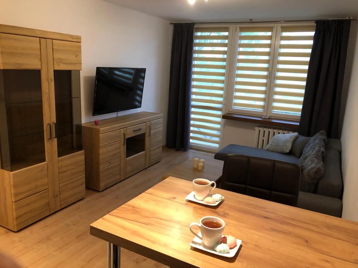 דירות Zamość Apartament Stacja Starowka מראה חיצוני תמונה