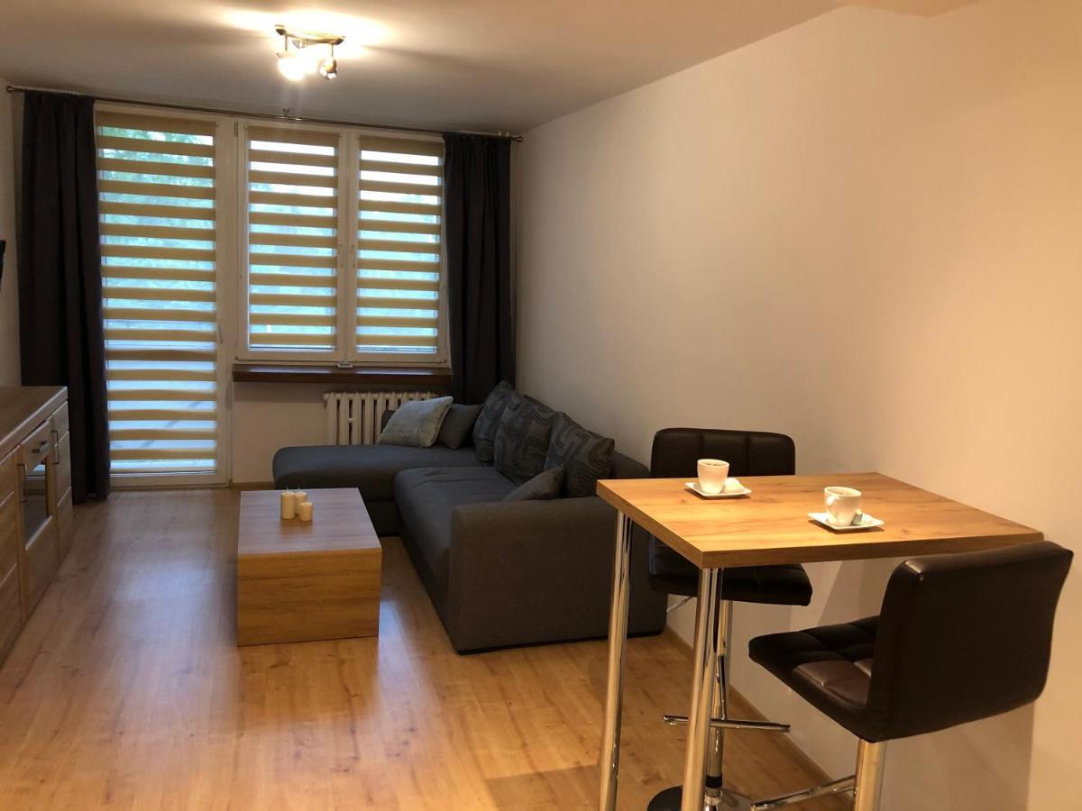 דירות Zamość Apartament Stacja Starowka מראה חיצוני תמונה