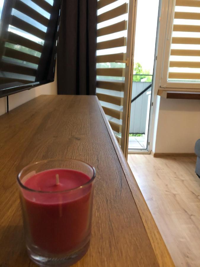 דירות Zamość Apartament Stacja Starowka מראה חיצוני תמונה