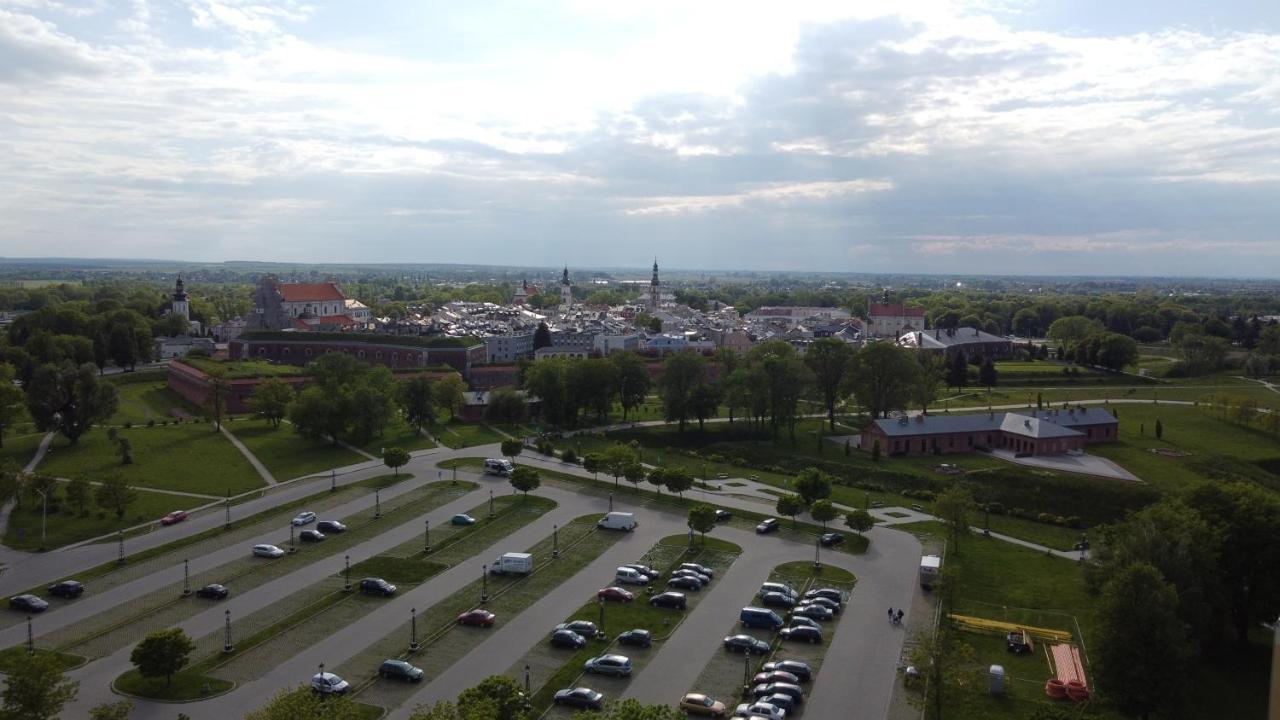 דירות Zamość Apartament Stacja Starowka מראה חיצוני תמונה