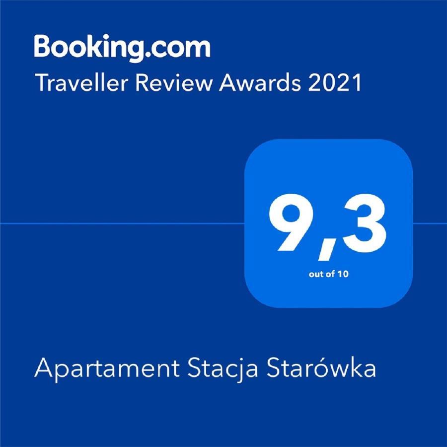 דירות Zamość Apartament Stacja Starowka מראה חיצוני תמונה